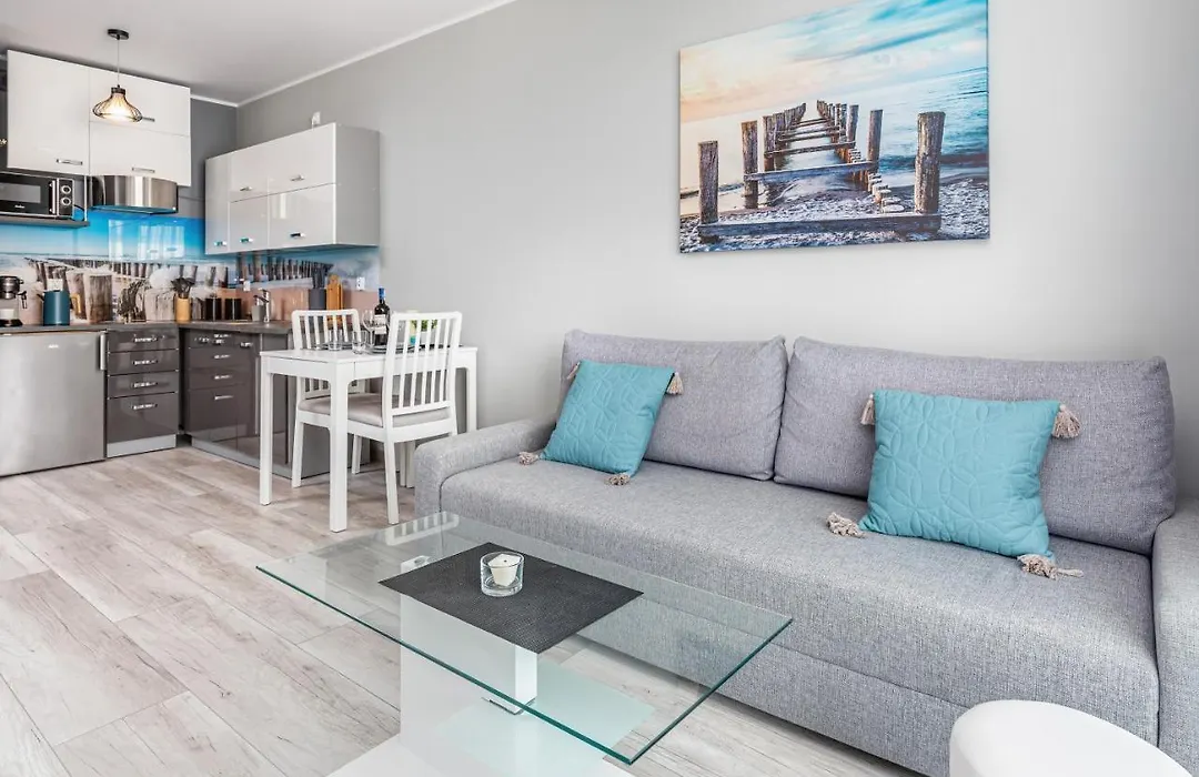 Apartamenty Osiedle Bursztynowe III by Renters-1