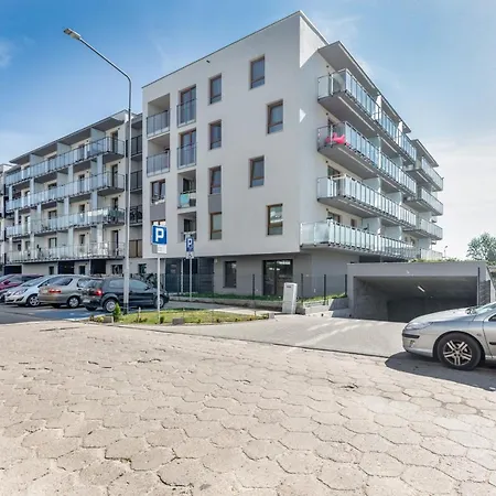 Apartamenty Osiedle Bursztynowe III by Renters-2